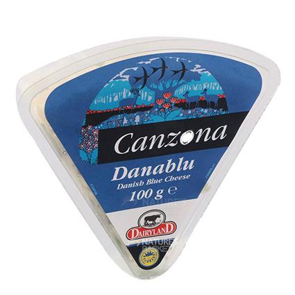 CANZONA DANISH BLUE TABLE PACK 100G