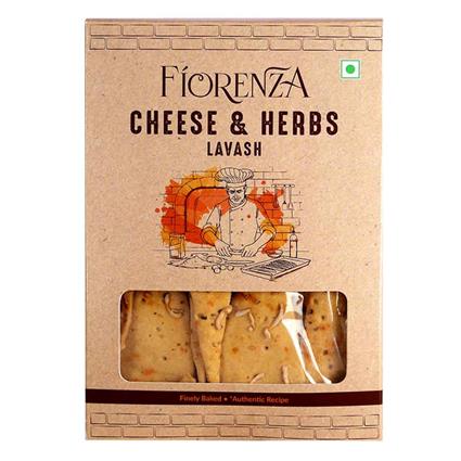 Fiorenza Lavash Cheese & Herbs 200 Gm