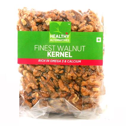 Healthy Alternatives Walnut Kernel, 250G Pouch