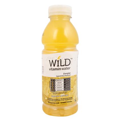 Wild Citrus Vitamin Water, 400Ml Bottle
