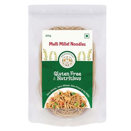 Senseful Multi Millet Noodles 200G Pack