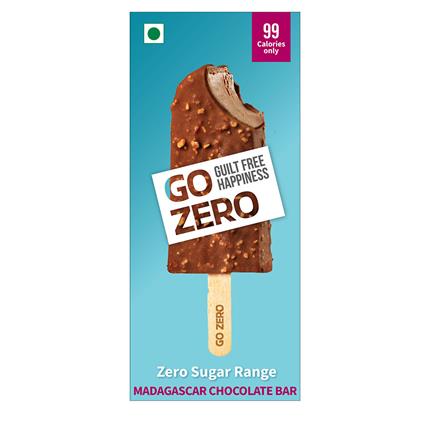 Go Zero Madagascar Chocolate Bar 70Ml