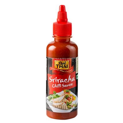 Real Thai Sriracha Chilli Sauce 240Ml