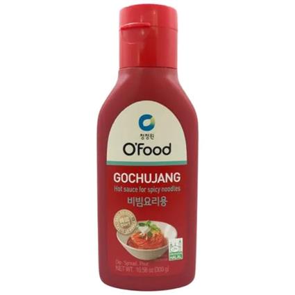 O'foodsgochujang Hotsauce Spicndles300gm