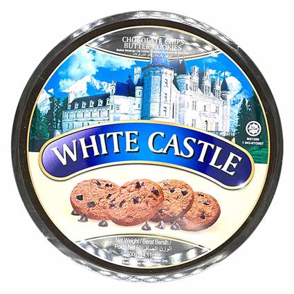 White Castle Butter Chocolate Chips Cookies 400G