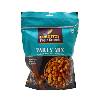 Cornitos Party Snack Mix 200G Pouch