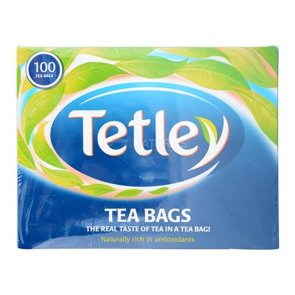 Tea - Tetley