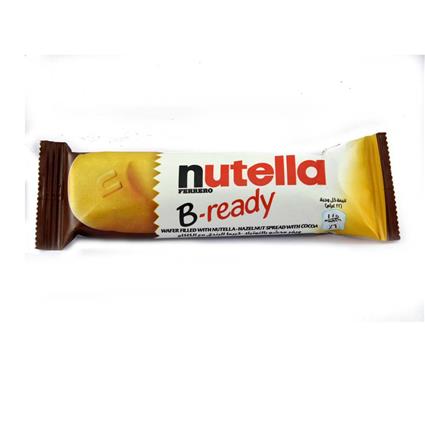 Nutella B-Ready Wafer 22G