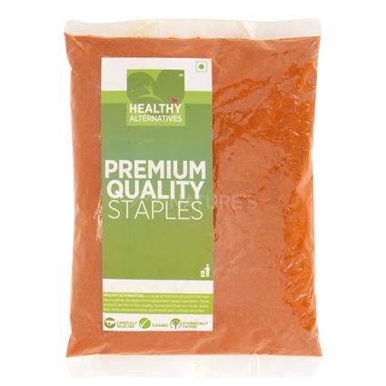 Red chili Powder - Healthy Alternatives