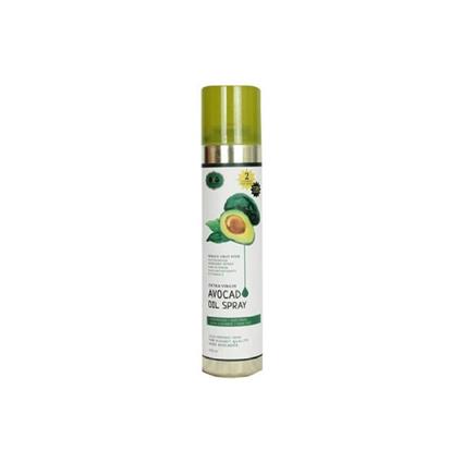 Black And Green Extra Virgin Avocado Oil Cooking Spray, 250Ml Bottle