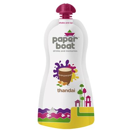Paper Boat Thandai Juice 180Ml Pouch