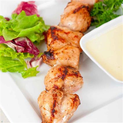Chicken Lime & Mint Kebab - Ready to Eat