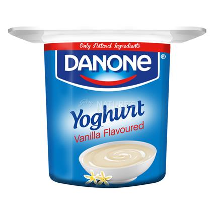 Yoghurt - Vanilla - Danone
