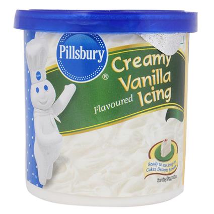 Icing  -  Creamy Vanilla - Pillsbury