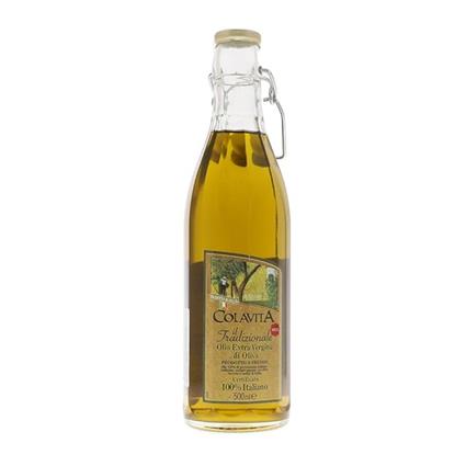 Cvitaâ Unfiltered Extvirg Olive Oil 500Ml