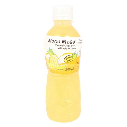 Mogu Mogu Pineapple Juice With ,300Ml