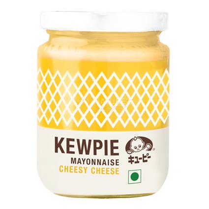 Mayonnaise Cheesy Cheese - Kewpie