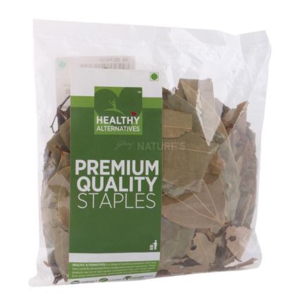 Natures Tejpatta Bay Leaf, 50G Pouch