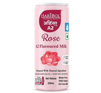 Haribol Rose A2 Milk 200 Ml