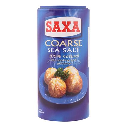 Coarse Sea Salt - Saxa