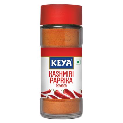 Keya Kashmiri Paprika Powder 55G Jar