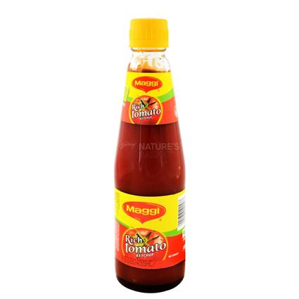 Rich Tomato Ketchup - Maggi.- Buy International Cuisine & more @ Godrej ...