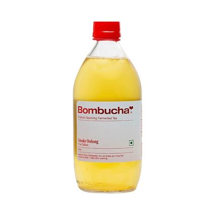 Bombucha Smokey Oolong 500Ml