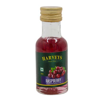 Harveys Flavouring Essence Raspberry 28Ml Bottle