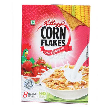 Kelloggs Strawberry Corn Flakes 275G