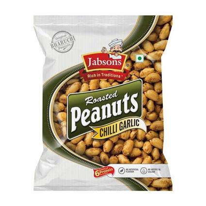 Jabsons Chilly Garlic Peanuts 140G Pch