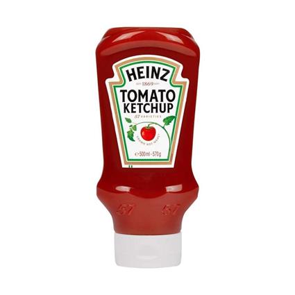 Heinz Tomato Ketchup Neatherland 500 Ml