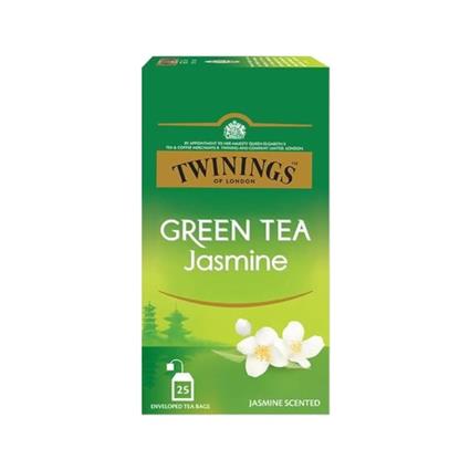 Twinings Green Jasmine Tea 25 Tea Bags