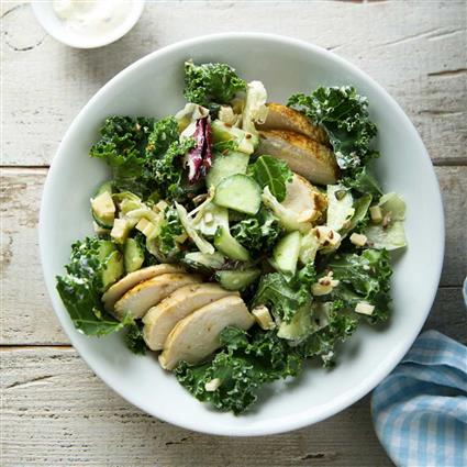 Nb Chicken Kale Salad