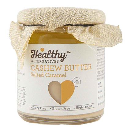 Healthy Alternatives Cashew Butter 200G