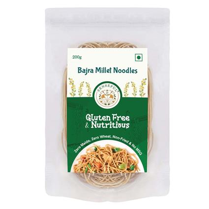 Senseful Bajra Millet Noodles 200G Pack