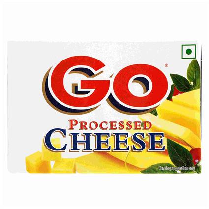 GO PROCESSED CHEESE 200G