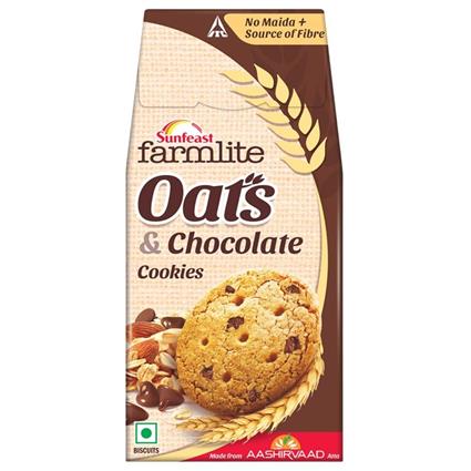 Sunfeast Farmlite Oats Chocolate 150G