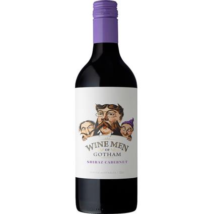 Wine Men Of Gotham Shiraz Cabernet