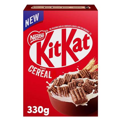Nestle Kitkat Cereal 330G