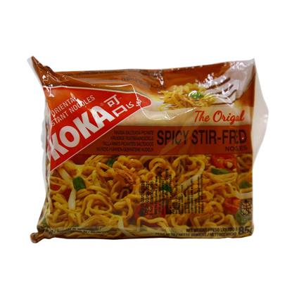Koka Instant Noodles Stir Fried 85G Pouch