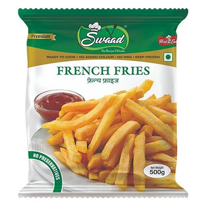 Swaad French Fries 500G