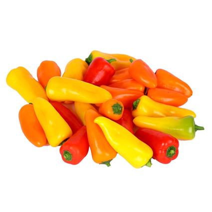 Natures Snacky Pepper Pack 250G