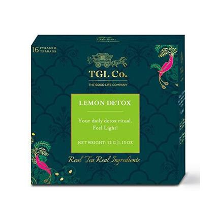 Tgl Co Lemon Detox