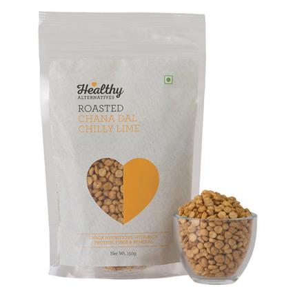 Healthy Alternatives Chilli Lime Dal, 150G Pouch