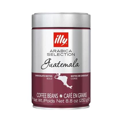 Illy Arabica Guatemala Coffee Beans 250G