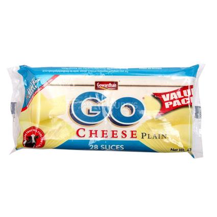Cheese Slices - Go