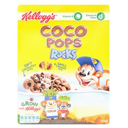 Coco Pops Rocks - Kelloggs