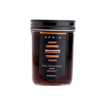 Sprig Ginger  Honey 325G Jar