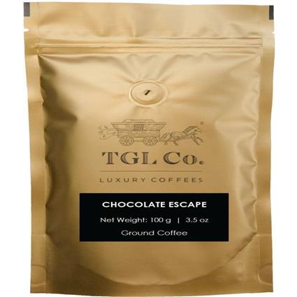 Tgl Co Chocolate Escape Sis