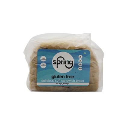 Sprinng Gluten Free Plain Subway  Bread,200 G